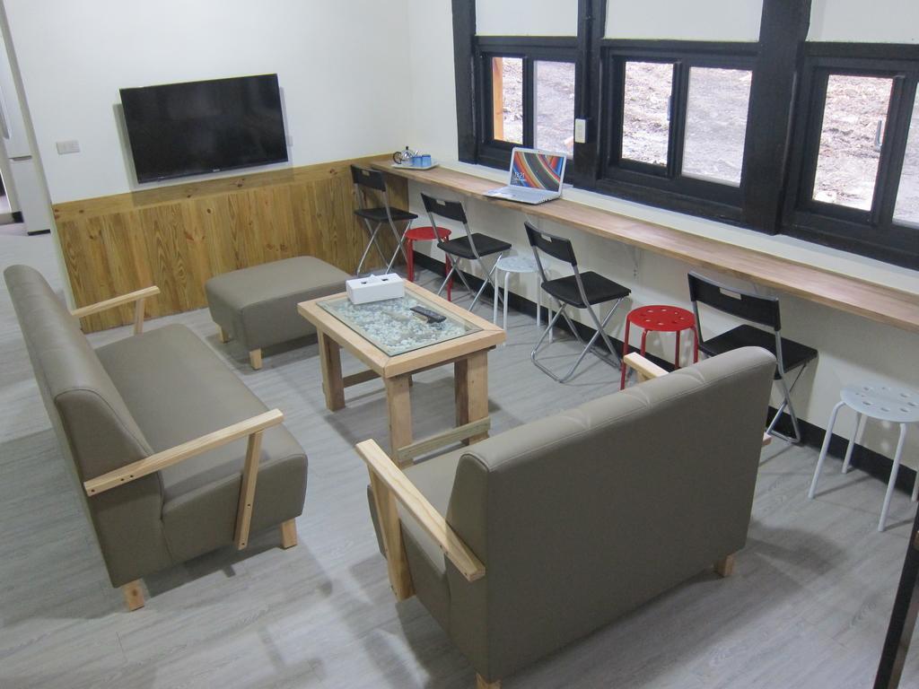 长滨乡台东跑者之家公寓 外观 照片